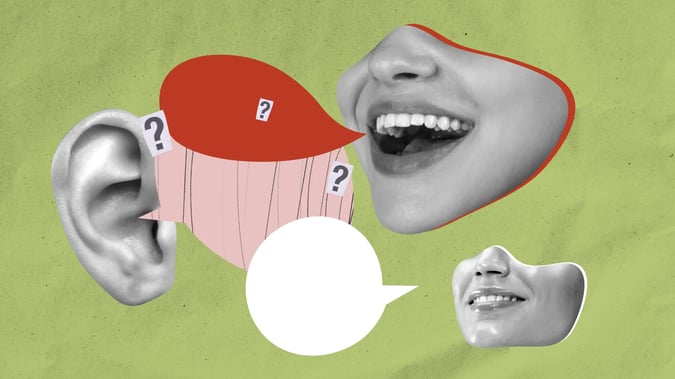 5 things the speaking and listening sceptics get right (and one they don't)