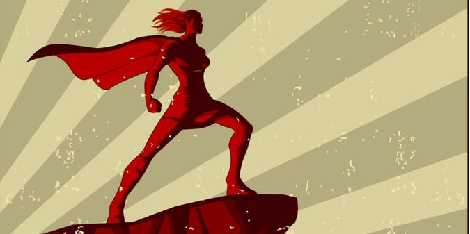 How a crisis can throw up new sales opportunities and how salespeople can save the day!