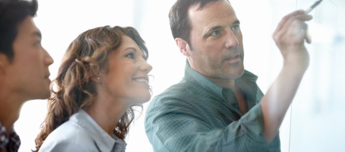 Huthwaite’s CEO on trusting your instincts