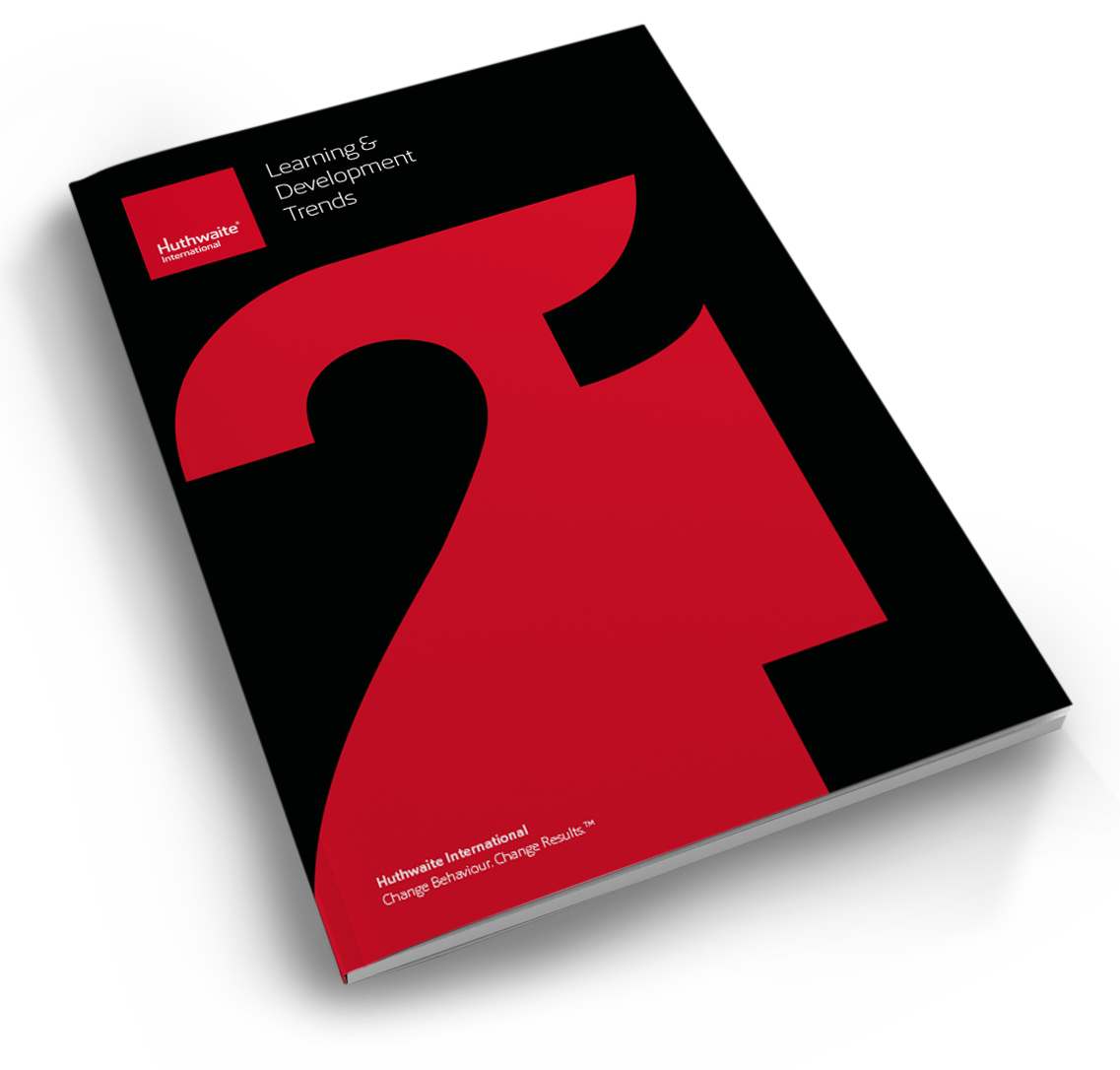 Learning & Development Trends in 2021 report