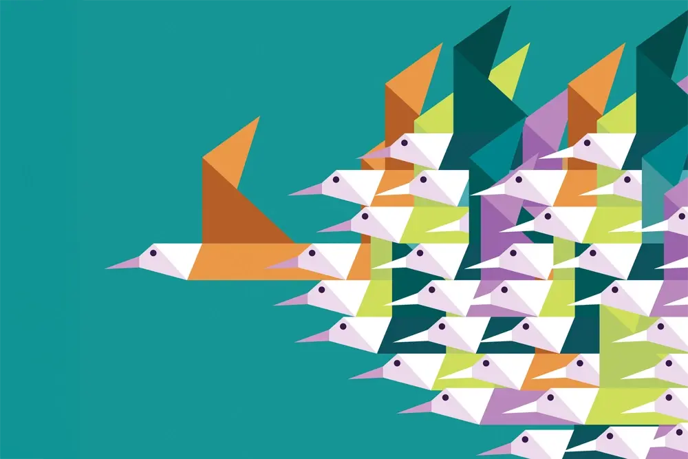 Artificial Intelligence and the leadership conundrum