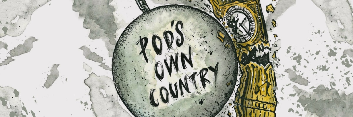Our Senior Negotiations Expert guests on 'Pod's Own Country: The Yorkshire Post’s Political Podcast