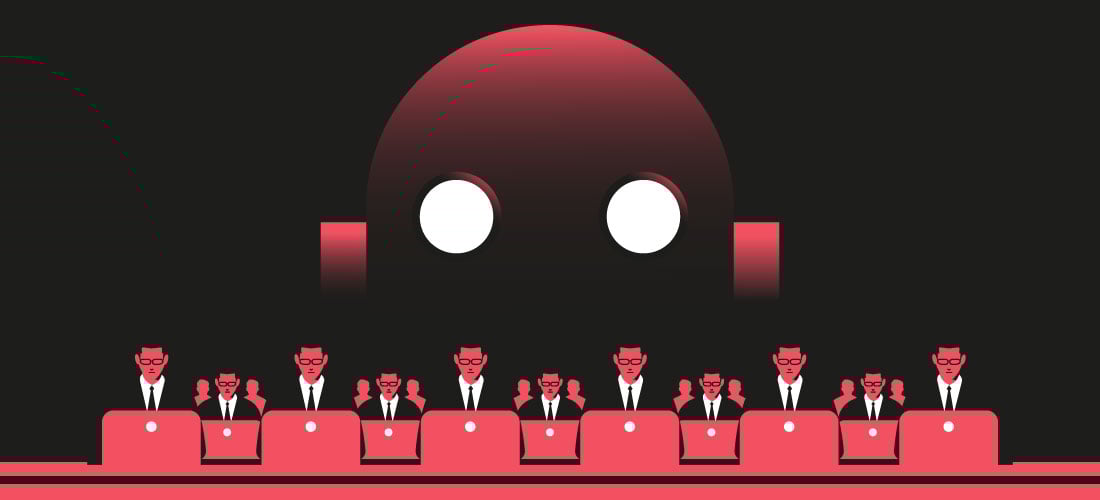 How do L&D prepare their people for the use of AI?