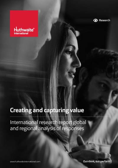 How to create and capture value