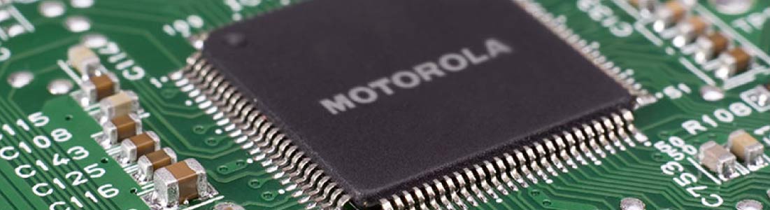 Motorola become the first company to undertake  a SPIN® productivity project 