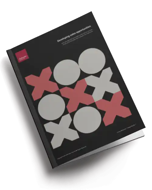 Developing sales opportunities whitepaper