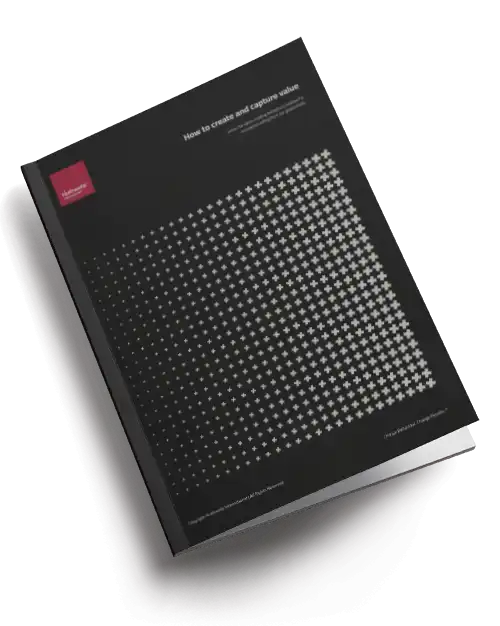 How to create and capture value whitepaper