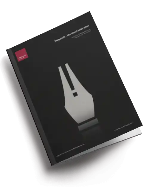 Proposals - the silent sales killer whitepaper