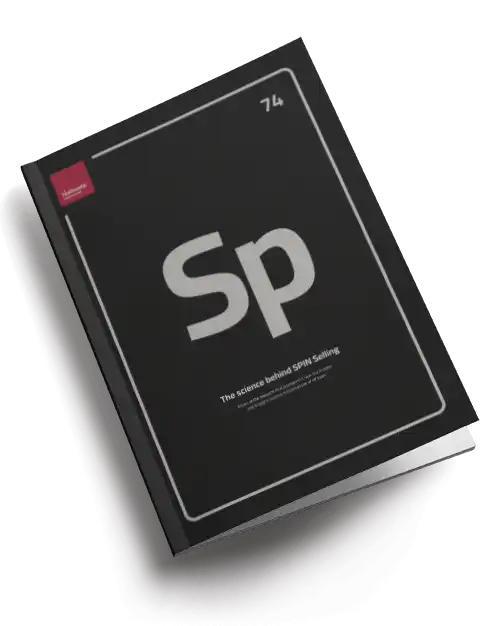 The science behind SPIN Selling whitepaper
