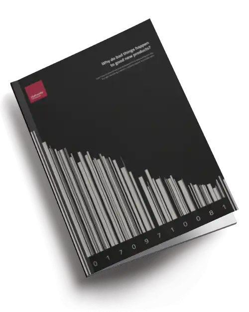 Why do bad things happen to good new products whitepaper