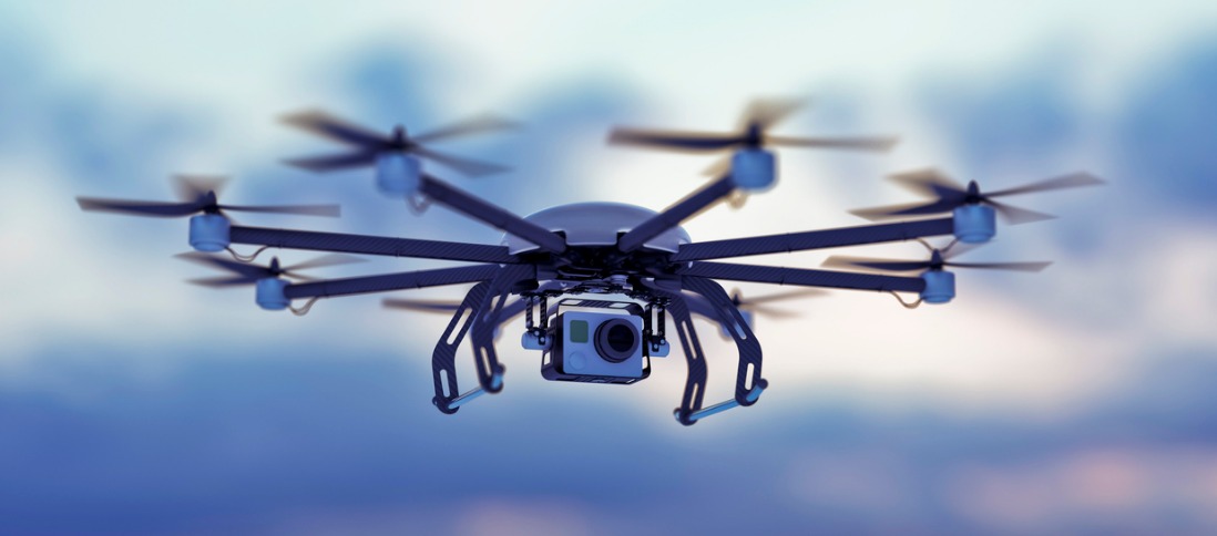 The age of the drone – why the logistics sector needs to innovate to accommodate