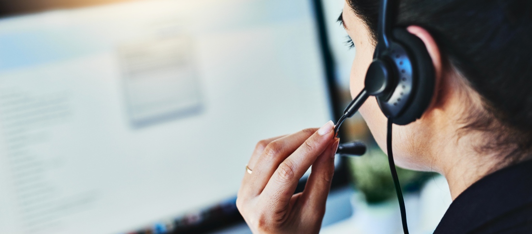 Developing outstanding corporate customer service